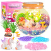 Unicorn Gifts for Girls - Light up Unicorn Terrarium Kit for Kids - DIY Unicorn Arts & Crafts Toy - Birthday Gifts for Kids Age 5 6 7 8-12 Year Old