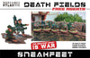Wargames Atlantic Death Fields: Free Agents - Sneakfeet, WAADF011