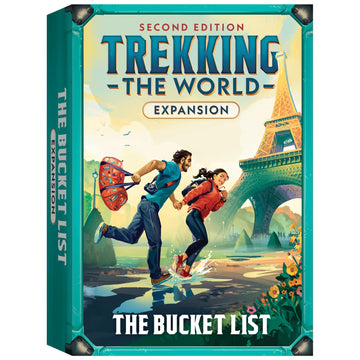 Trekking the World (Second Edition): Bucket List Expansion