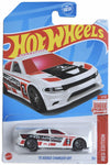 Matchbox Hot Wheels '15 Dodge Charger SRT, Red Editions 1/12 [White] 7/250