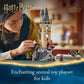 LEGO Harry Potter Hogwarts Castle Owlery Toy, Wizarding World Fantasy Toy for Girls and Boys, Harry Potter Castle Playset with 3 Characters, Birthday