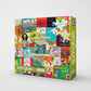 Springbok Childhood Stories 400 Piece Family Jigsaw Puzzle
