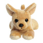 Aurora® Adorable Mini Flopsie™ Chia Chihuahua™ Stuffed Animal - Mini Companions Ready for Playful Adventures - for Kids All Ages, Toddlers, Adults