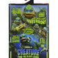 Universal Monsters/Teenage Mutant Ninja Turtles - 7” Scale Action Figure - Leonardo as the Creature