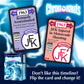 Looney Labs Chrononauts Card Game - Time-Travel Adventure for 1-6 Players