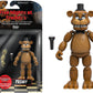 Funko 5" Articulated Action Figure: Five Nights at Freddy's (FNAF) - Freddy Fazbear - Collectible - Gift Idea - Official Merchandise - for Boys