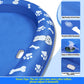 Lifeunion Dog Pool Float Inflatable Floating Mat
