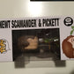 Funko Pop! 10 Newt Scamander with Picket Series Fantastic Beasts and Where to Find Them Special Edition 12149-4