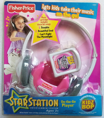 Star Player - Pink