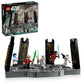 LEGO Star Wars Ahsoka Tano’s Duel on Peridea Building Toy for Kids, Collectible Toy with 5 Star Wars Minifigures Including Grand Admiral Thrawn