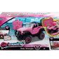 Girlmazing 1:16 Jeep Wrangler RC Radio Control Cars, Toys for Kids (Pink)