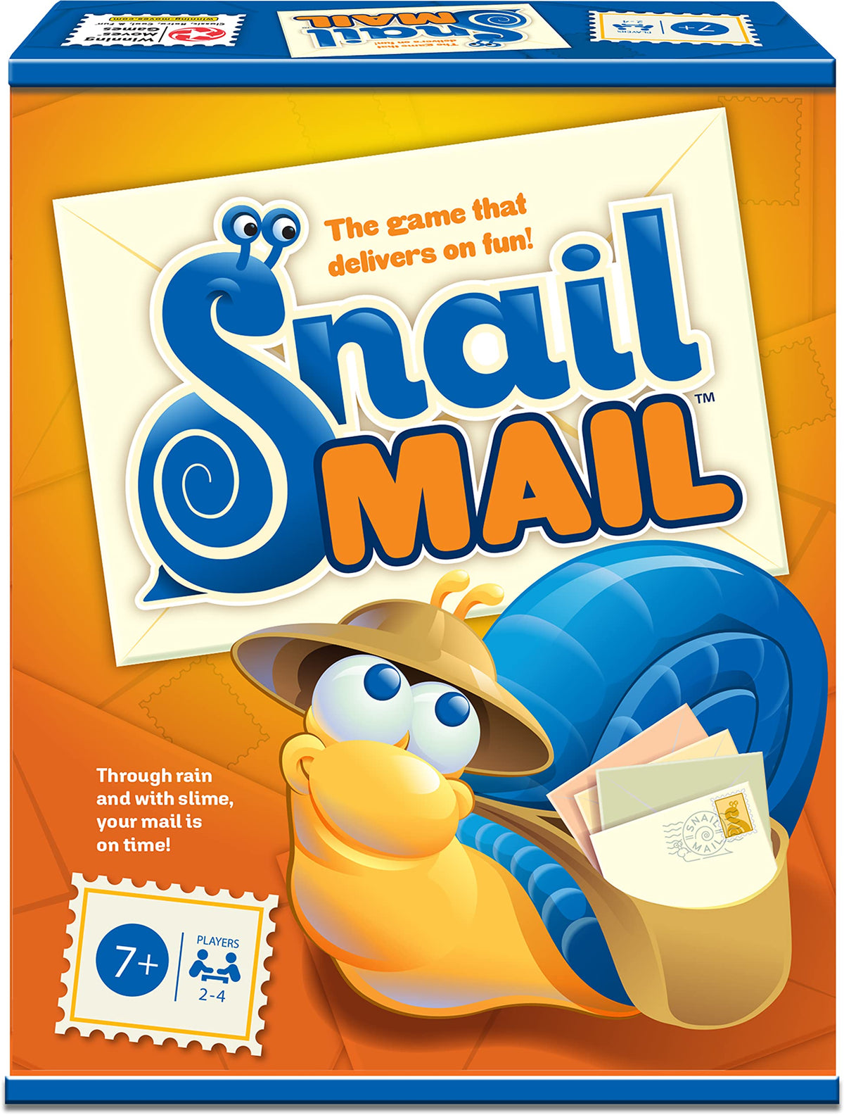 Winning Moves Snail Mail