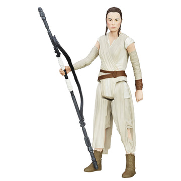 Star Wars: The Force Awakens Hero Series Rey (Jakku)
