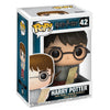Funko Pop Movies Potter-Harry w/Marauders Map w Toy