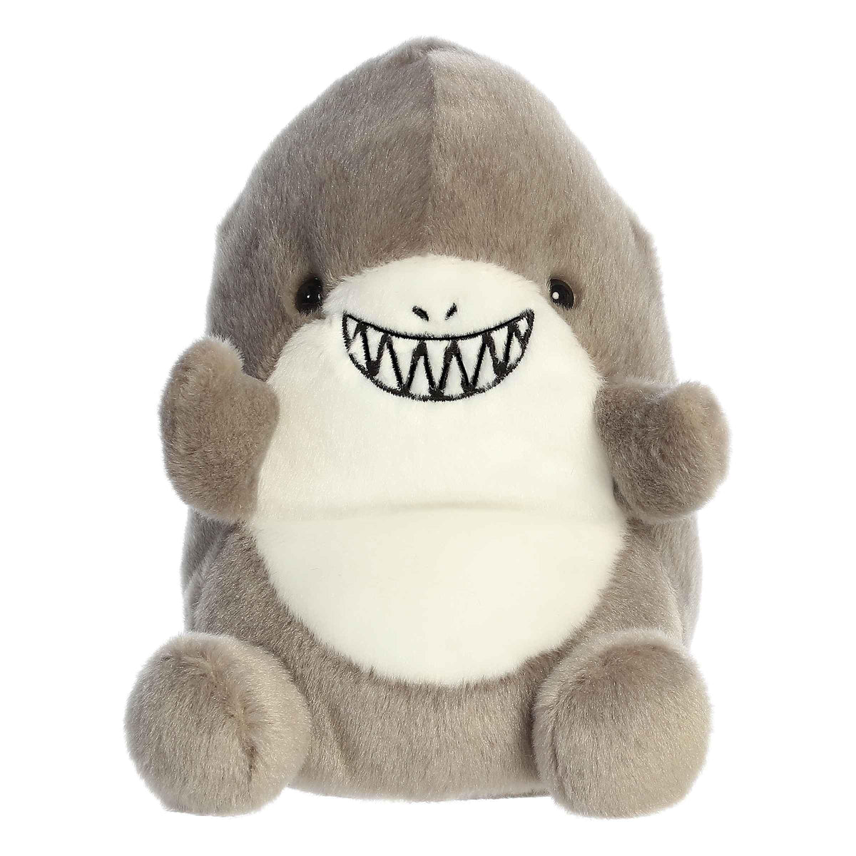 Aurora Palm Pals Party Sized Party-Sized 8" Chomps Shark Adorable Plush
