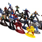 Marvel 1.65" Die-cast Metal Collectible Figures 20-Pack Wave 3, Toys for Kids and Adults