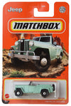 Matchbox 1948 Willys Jeepster, [sea Blue] 67/100