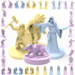 House of Bodian Mythical Heroes Town Dwellers, Heroes and Monsters Mini Figure Set for RPGs - 102 Pcs in 17 Designs, Suitable Size for DND (City