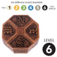 BePuzzled | News Hanayama Metal Brainteaser Puzzle Mensa Rated Level 6, for Ages 12 and Up