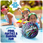 HydroSport Plunge Ball - Pool Toys - Swimming Pool Games for Kids, Adults and Family - Water Balls - Water Toys for Kids Ages 8-12 - Teens, Boys Fun
