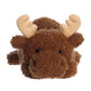 Aurora Rumplers 11" Mylo Moose Adorable Stuffed Animal