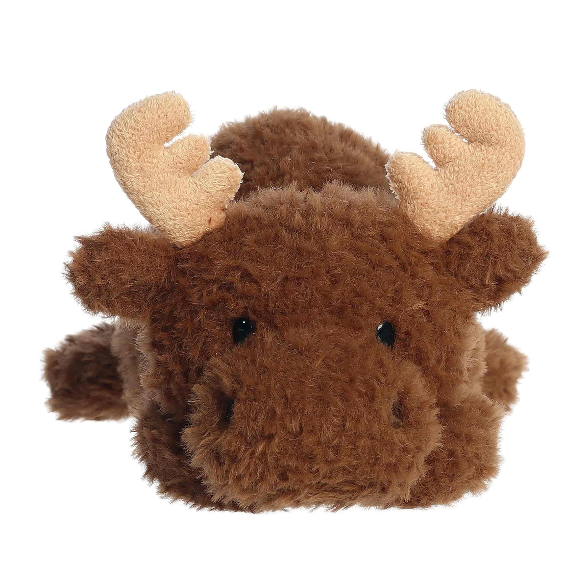 Aurora Rumplers 11" Mylo Moose Adorable Stuffed Animal