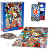 Avengers Jigsaw Puzzle Bundle for Teens and Adults