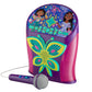 eKids Disney Encanto Karaoke Machine, Easily Access Disney Playlists with New EZ Link Feature