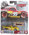 Disney Pixar Cars Carstin Ace Dillon, [Yellow] Nascar #3