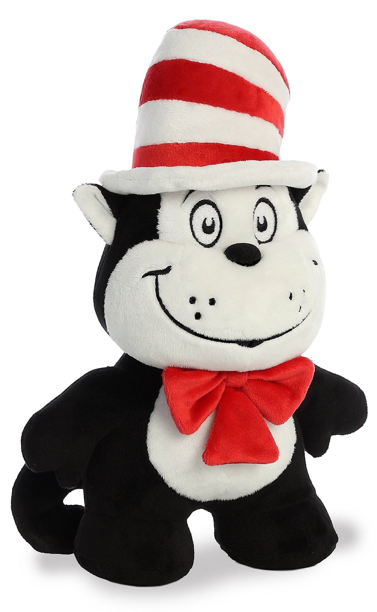 Aurora Dr. Seuss 8" Cat in The Hat Dood Plushie Whimsical Plush