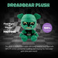 Youtooz FNAF Dreadbear 9" Plush, Collectible Plushie from Five Nights at Freddy's Plush Collection