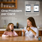 Multiplication Flash Cards 0-12, Complete Set of 169 Cards