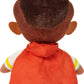 Mattel Star Wars Young Jedi Adventures Plush Toy, 8-inch Stuffed Kai Brightstar Soft Doll Inspired by the Animated Series