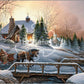 Buffalo Games Terry Redlin, Heading Home, 1000 Piece Puzzle for Adults