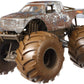 Hot Wheels The 909 Monster Truck, 1: 24 Scale