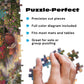 Buffalo Games - Peace After the Storm - 1000 Piece Jigsaw Puzzle for Adults
