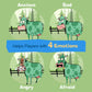 Don't Have a Cow A CBT Therapy Game for Kids from the Creator of Don't Go Bananas - Play Therapy Toys, Counseling Games - Version 2