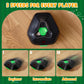 DyBaxa Soccer Training Equipment, Soccer Bot with Indoor Smart Ball