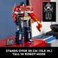 LEGO Icons Optimus Prime 10302 Transformers Figure Set, Collectible Transforming 2-in-1 Robot and Truck Model Building Kit for Adults, Perfect for