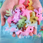 Kidisego Aqua Fairy Water Gel Kit for Kids, Magic Water Elf Toy Kit with 12 Colors 18 Molds 6 Pack of Magic Powder, Crate Your Own Magic Elf Kit Water