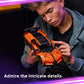 LEGO Technic Bugatti Chiron Pur Sport Hypercar Building Toy for Boys & Girls - Sports Car Toy W/Realistic Steering & Engine for Kids & Racing Fans