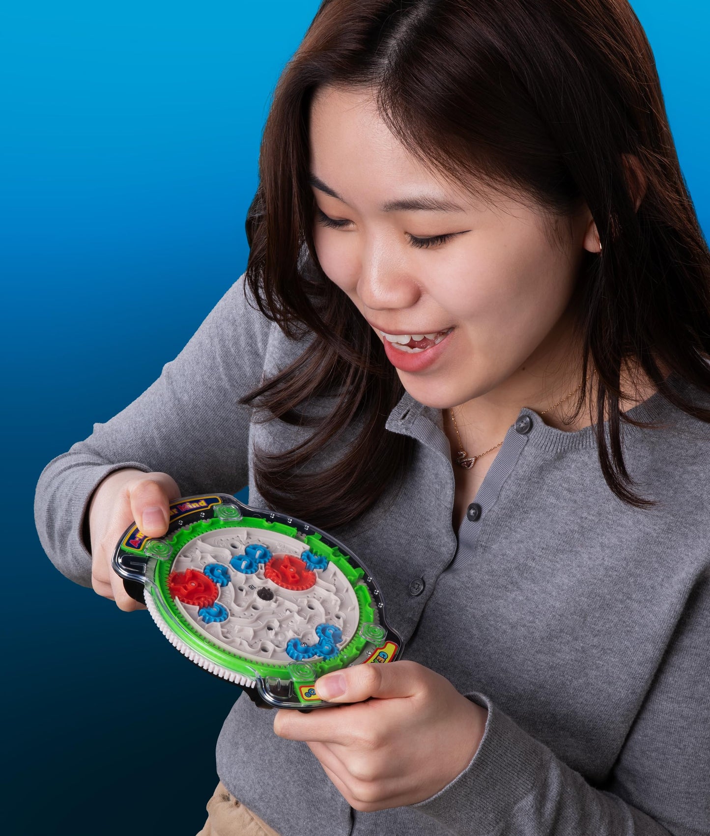 Play-A-Maze Gear8 Puzzles (Master)