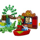LEGO DUPLO Jake Peter Pan's Visit Building Set 10526