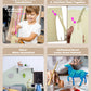 Puzzled 3D Puzzle Deer Wood Craft Construction Model Kit, Fun, Unique & Educational DIY Wooden Toy Assemble Model Unfinished Crafting Hobby Puzzle