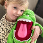CONHENCI Stuffed Plush Slimer Dolls Toy 13 in x10 in
