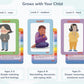 Emotionarium 80-Card Emotion & Feelings Game for Kids Ages 3-10 - Scientist-Designed - Emotional Intelligence, Social Skills, Empathy