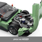 Hot Wheels MEGA Vehicle Building Toys for Adults, Aston Martin Vulcan with 635 Pieces and Die-Cast Model, Gift Ideas for Collectors, HMY97