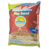 Classic Sand and Play Orange Colored Play Sand, 20 lb. Bag, Natural and Non-Toxic, Fun Wet and Dry Indoor and Outdoor, Sandbox, Therapy, and Table