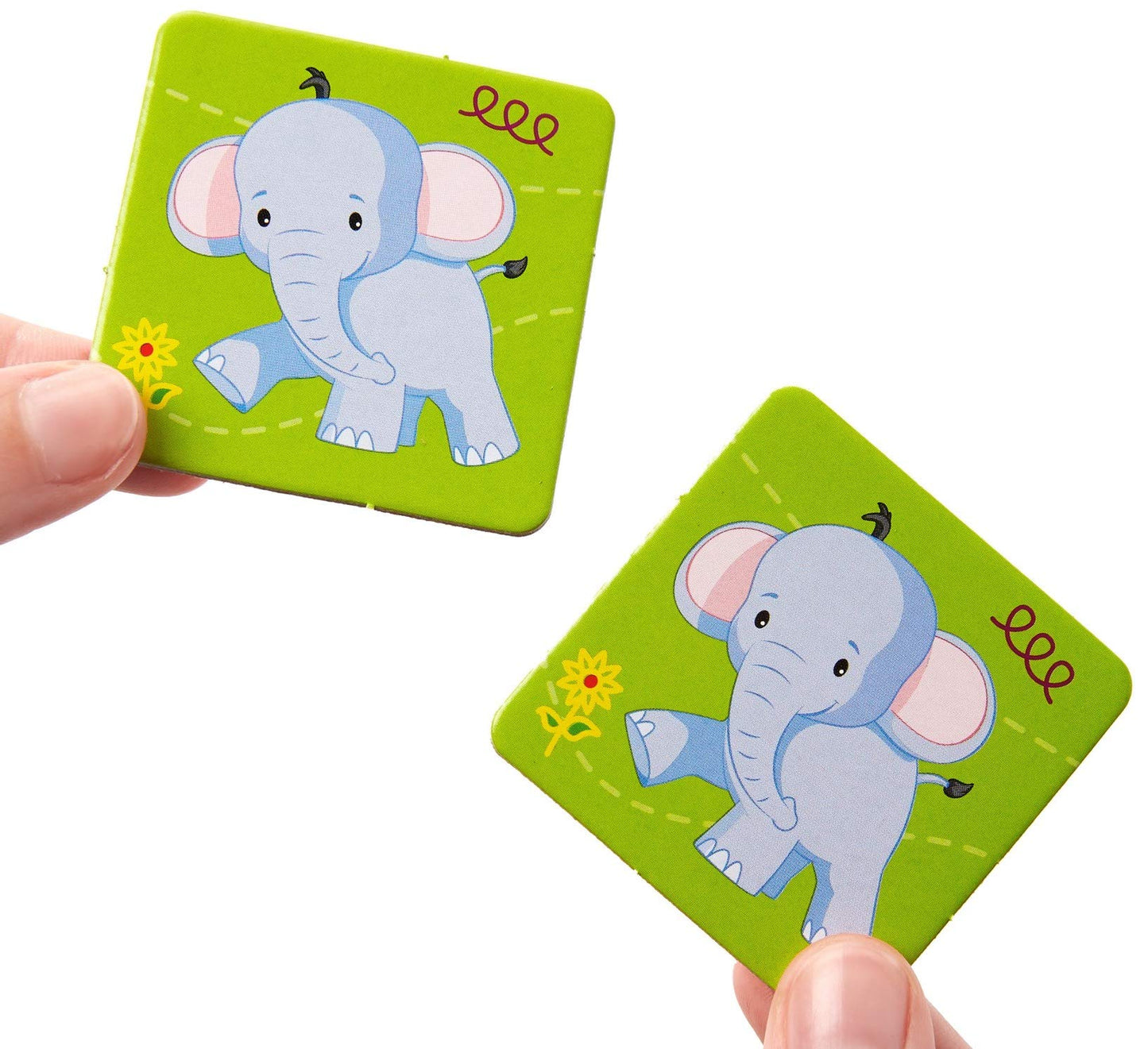 Mattel Games Make-A-Match Card Game with Fisher-Price Little People Theme, Multi-Level Rummy Style Play, Match Colors, Pictures & Shapes, 56 Cards