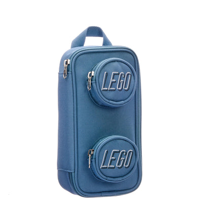 LEGO Brick Pouch - Sand Blue